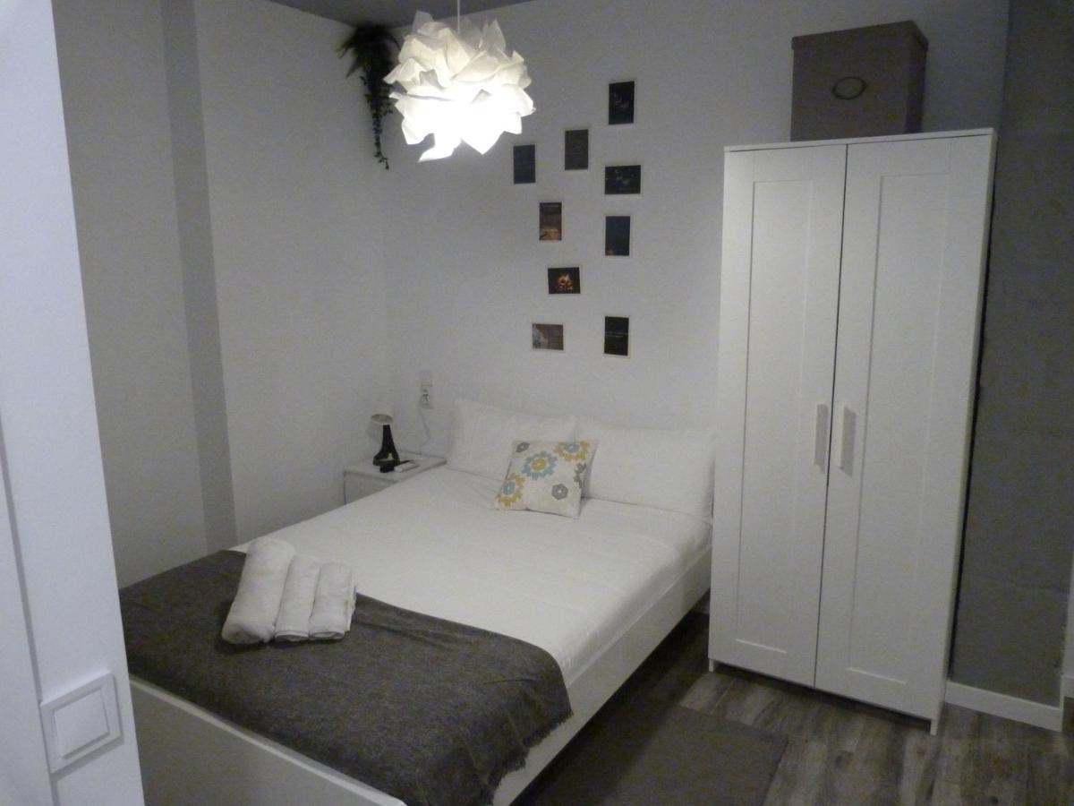 Intimo Y Acogedor "Algunos" Con Banera Hidromasaje Apartment Valencia Exterior foto