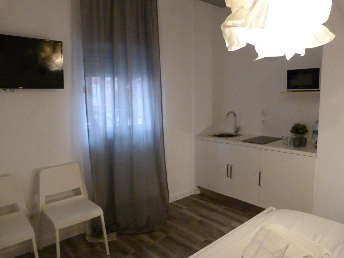 Intimo Y Acogedor "Algunos" Con Banera Hidromasaje Apartment Valencia Exterior foto