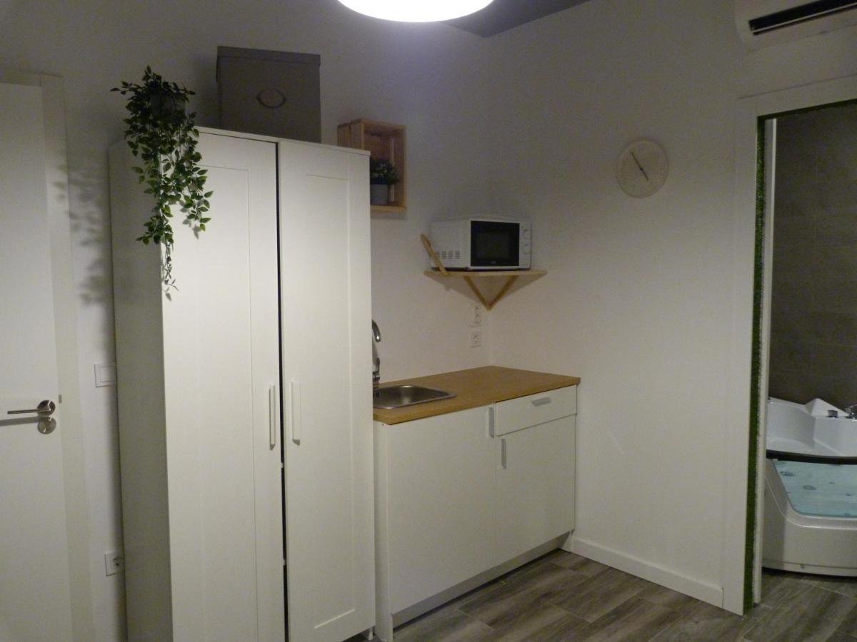 Intimo Y Acogedor "Algunos" Con Banera Hidromasaje Apartment Valencia Exterior foto