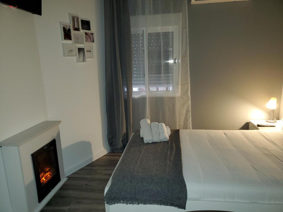 Intimo Y Acogedor "Algunos" Con Banera Hidromasaje Apartment Valencia Exterior foto